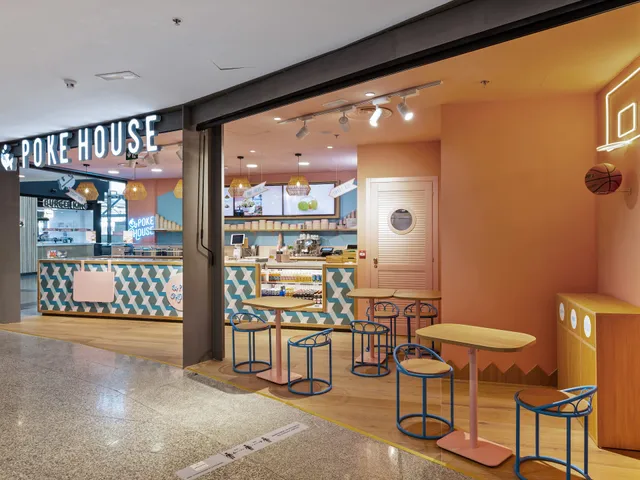 Poke House - Príncipe Pío