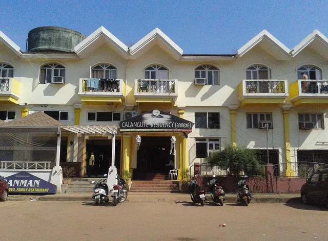 Calangute Residency Annexe
