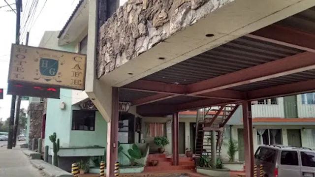 Golf Hotel Tijuana