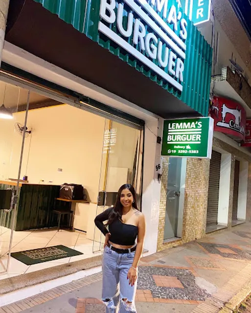 Lemma's Burguer