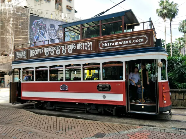 Causeway Bay Terminus