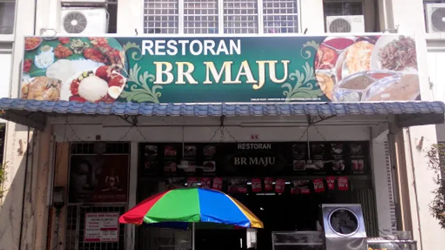 BR Maju Restaurant