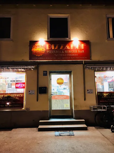 Pizzahof