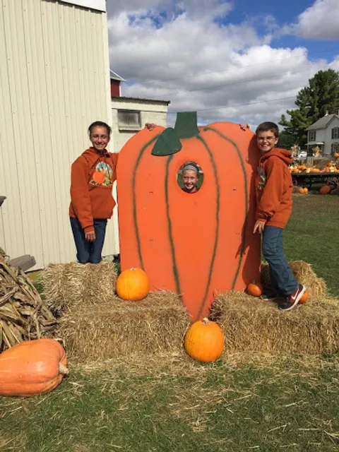 Country Corn Maze at Valley Fruits & Veggies