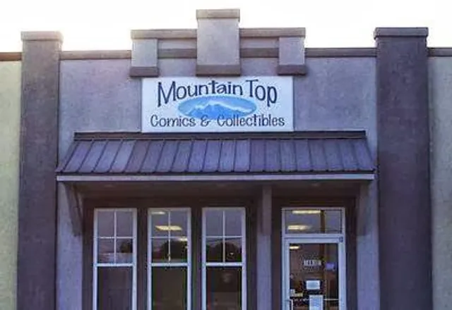 Mountain Top Comics & Collectibles