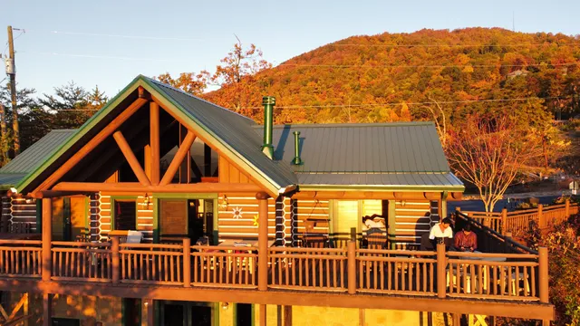 Great Cabins in the Smokies