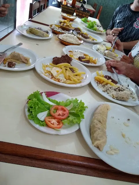 Restaurante Almanara