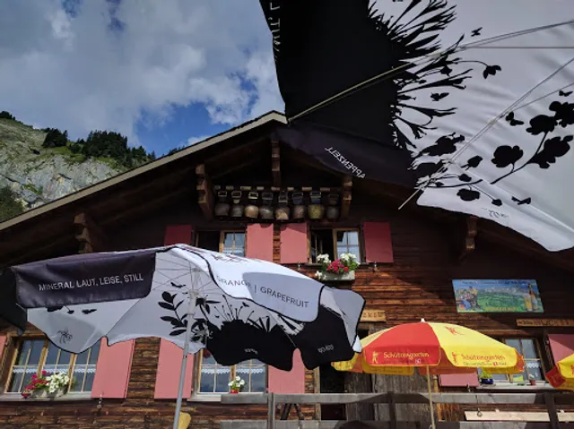 Alp Rohr Berggasthaus