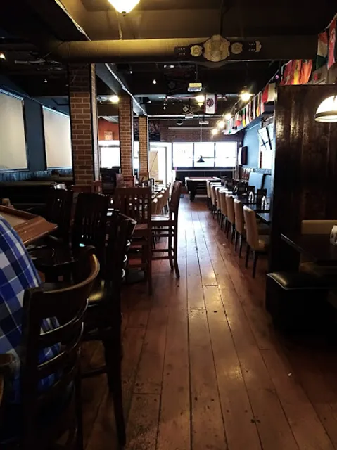 Wild Wing Bar & Grill