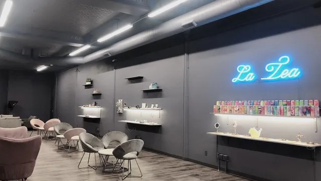 La tea