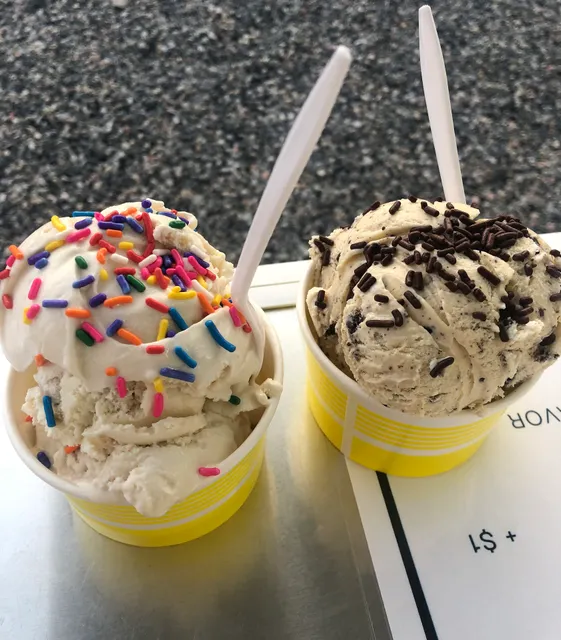 Yellowstone Ice Cream