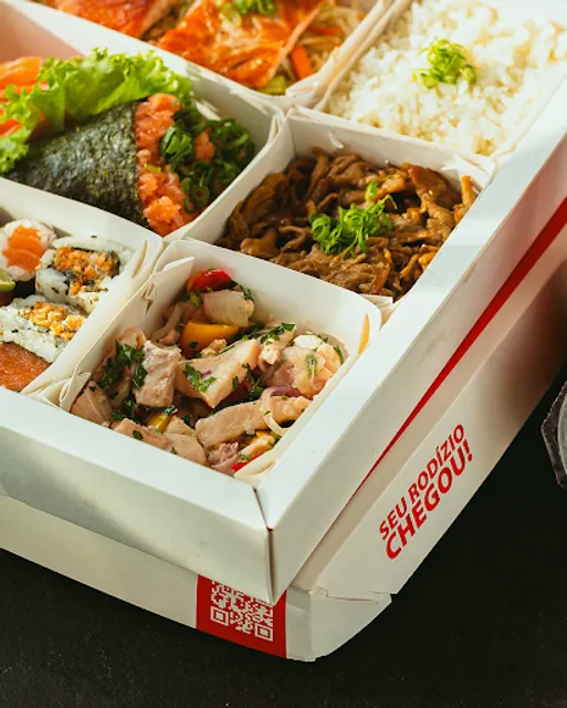 Kozan Sushi Londrina