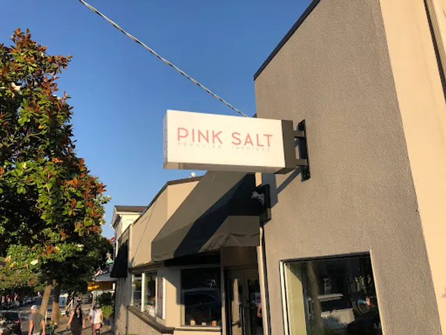 Pink Salt Restaurant & Lounge