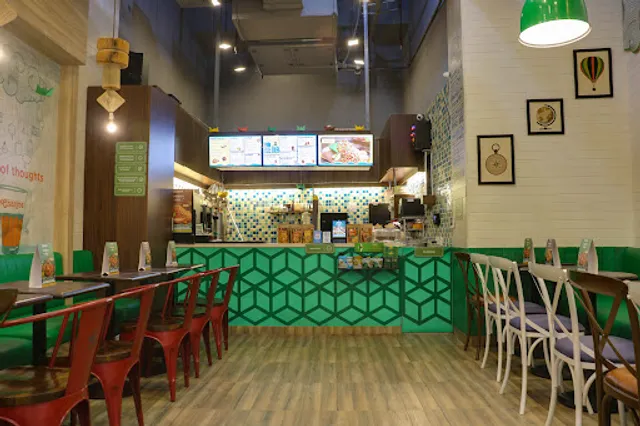 Chaayos Cafe at One Horizon Centre