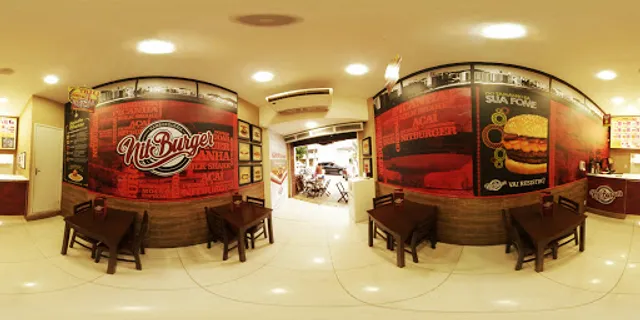 NitBurger - Hamburgueria