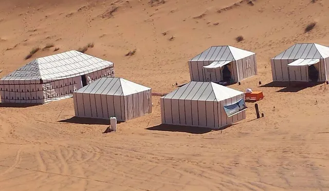 Merzouga Dunes Luxury Camps