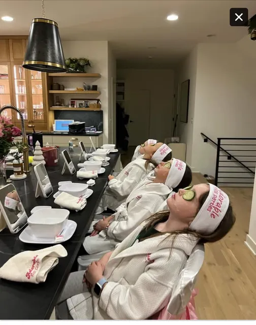 Adorable Kids Mobile Birthday & Spa Parties