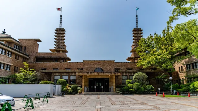 Mukogawa Women's University Kamikoshien Campus