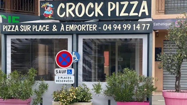 Crock Pizza