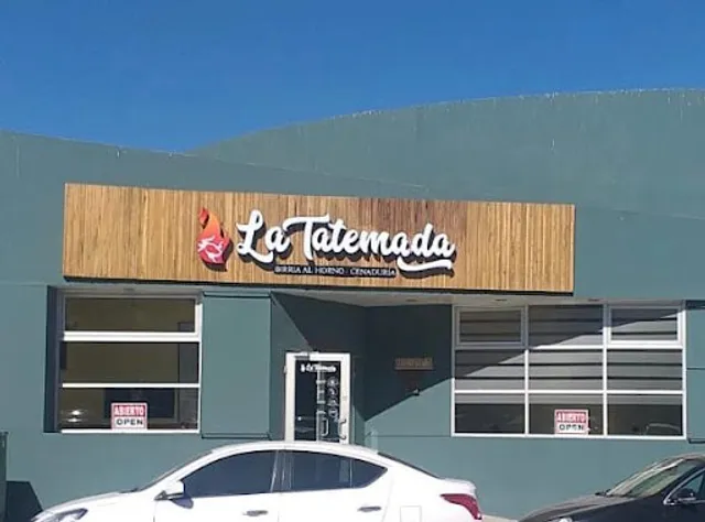La Tatemada Birriería Cenaduría