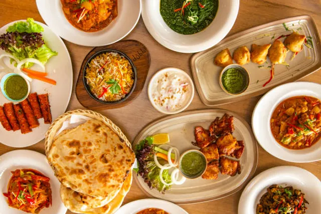 FLAVOUR FUSION INDIAN RESTAURANT & BAR