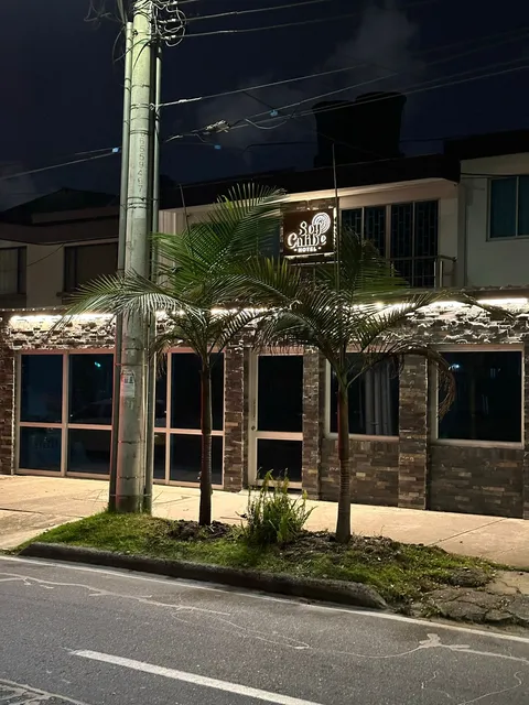 Hotel Soy Caribe Bogotá
