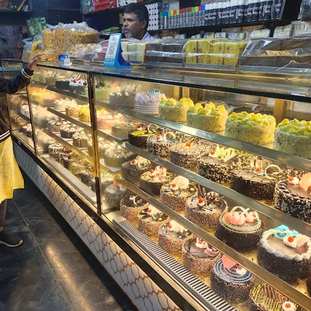 Bangalore's Iyengar Bakery