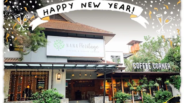 Nana Heritage Kitchen & Coffee Corner