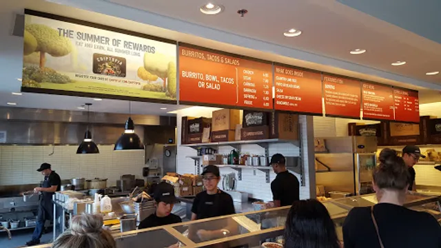 Chipotle Mexican Grill