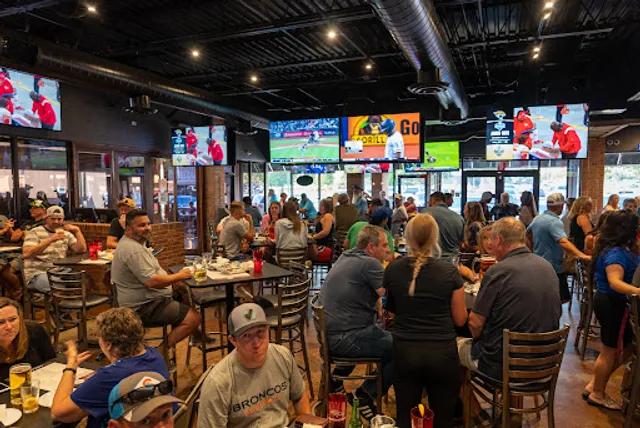 The Sportsbook Bar & Grill Highlands Ranch