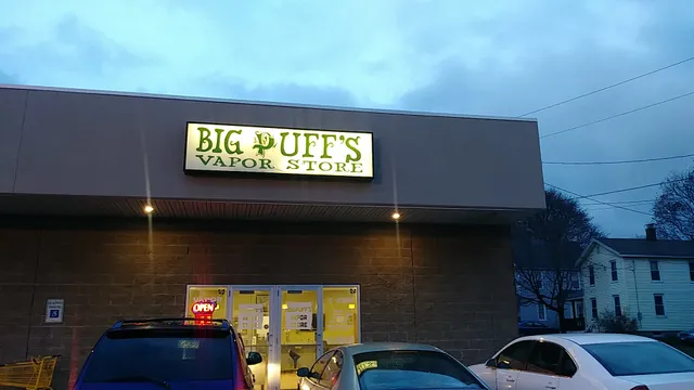 Big Puff's Vapor Store