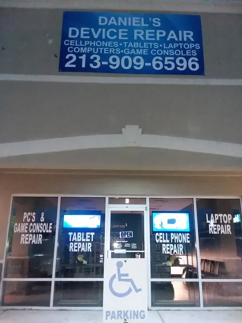 Daniel's Device Repair