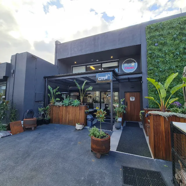 Tally Kitchen/Catering