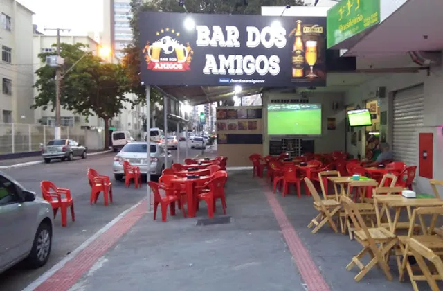 Bar dos Amigos
