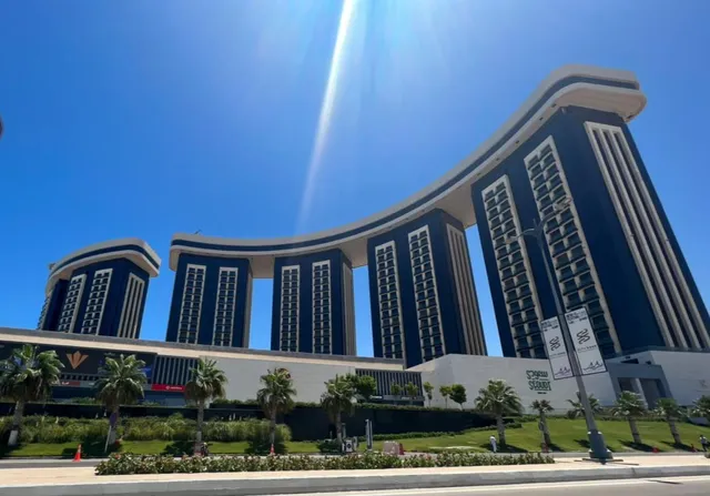 أبراج العلمين الجديدة