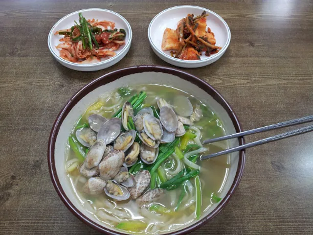 삼미냉면칼국수