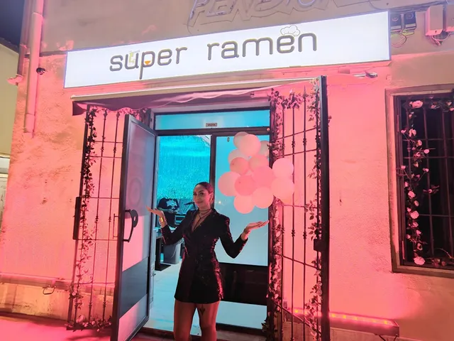 Super Ramen Livorno
