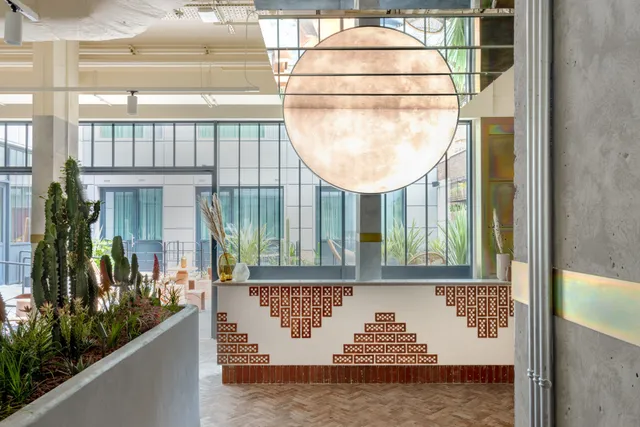 Bermonds Locke, Tower Bridge