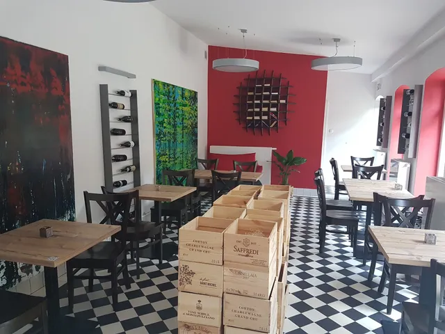 restauracja WINOTEKA Księży Młyn