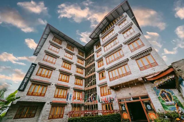 YANGTHANG HERITAGE HOTEL