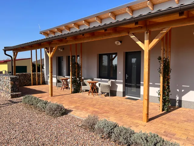 Apartmány Přítluky