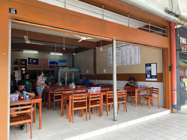 Tuaran Mee Restaurant
