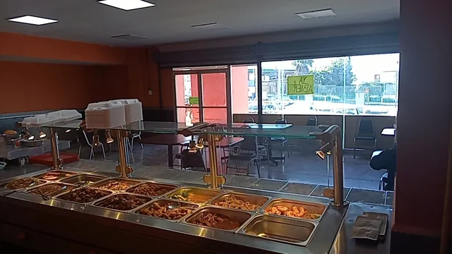 LONG XING comida china