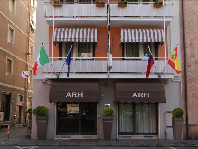 Hotel Ancora Riviera