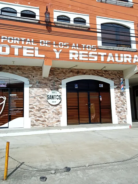Hotel El Portal De Los Altos