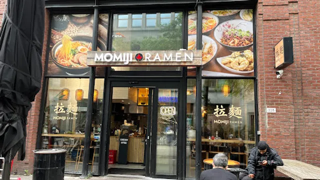 Momiji Ramen (Turfmarkt)