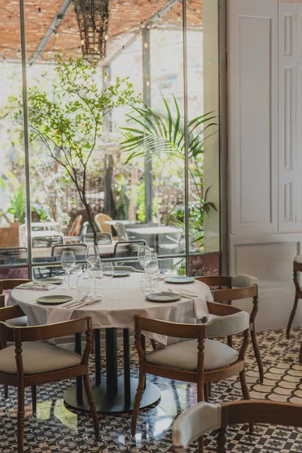 ZENDRA Restaurante de brasas