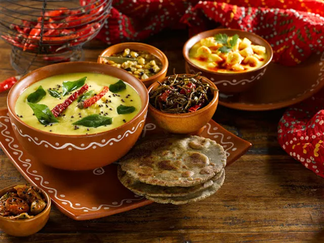 Specialists In Rajasthani Food