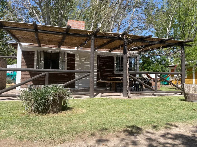 Cabañas Río Diamante