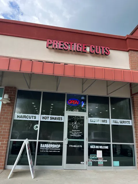 Prestige Cuts